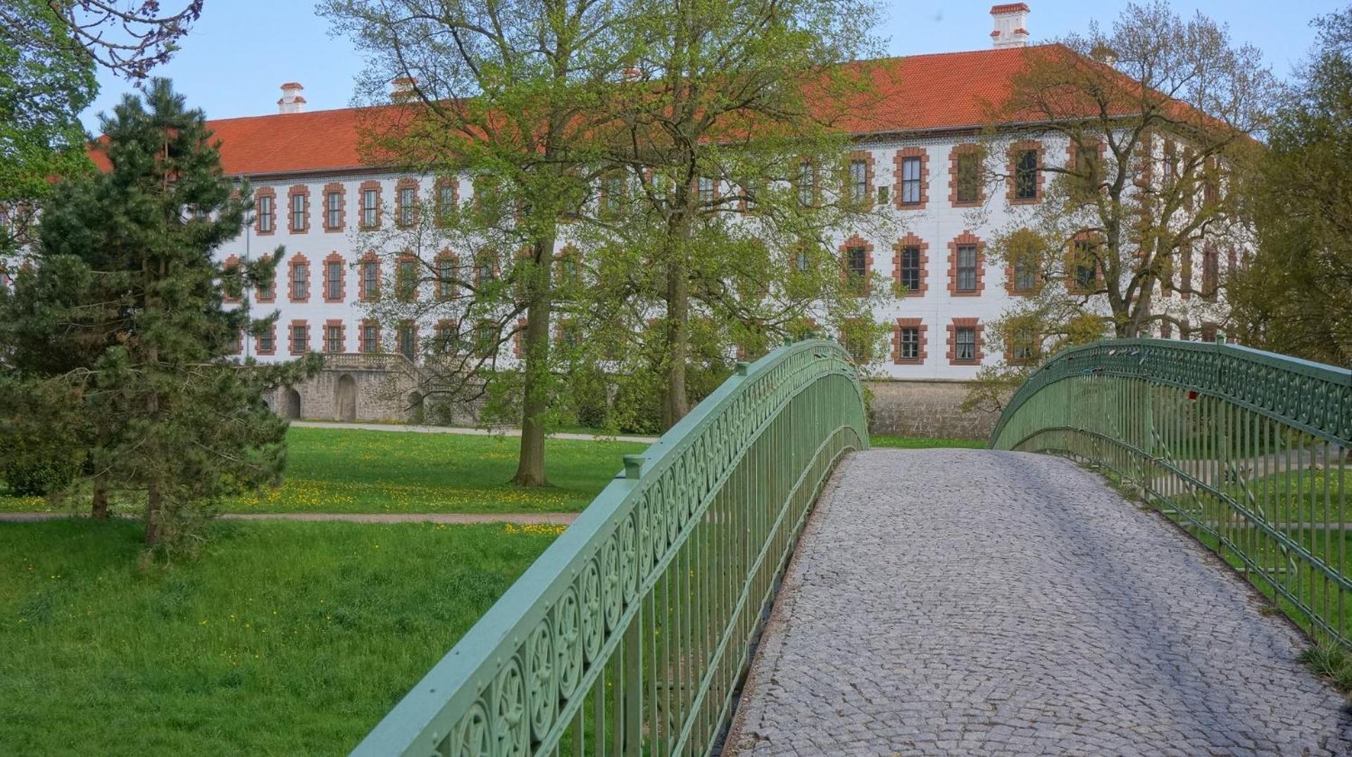 Studio Im Herzen Meiningen -Erdgeschoss- Exterior foto